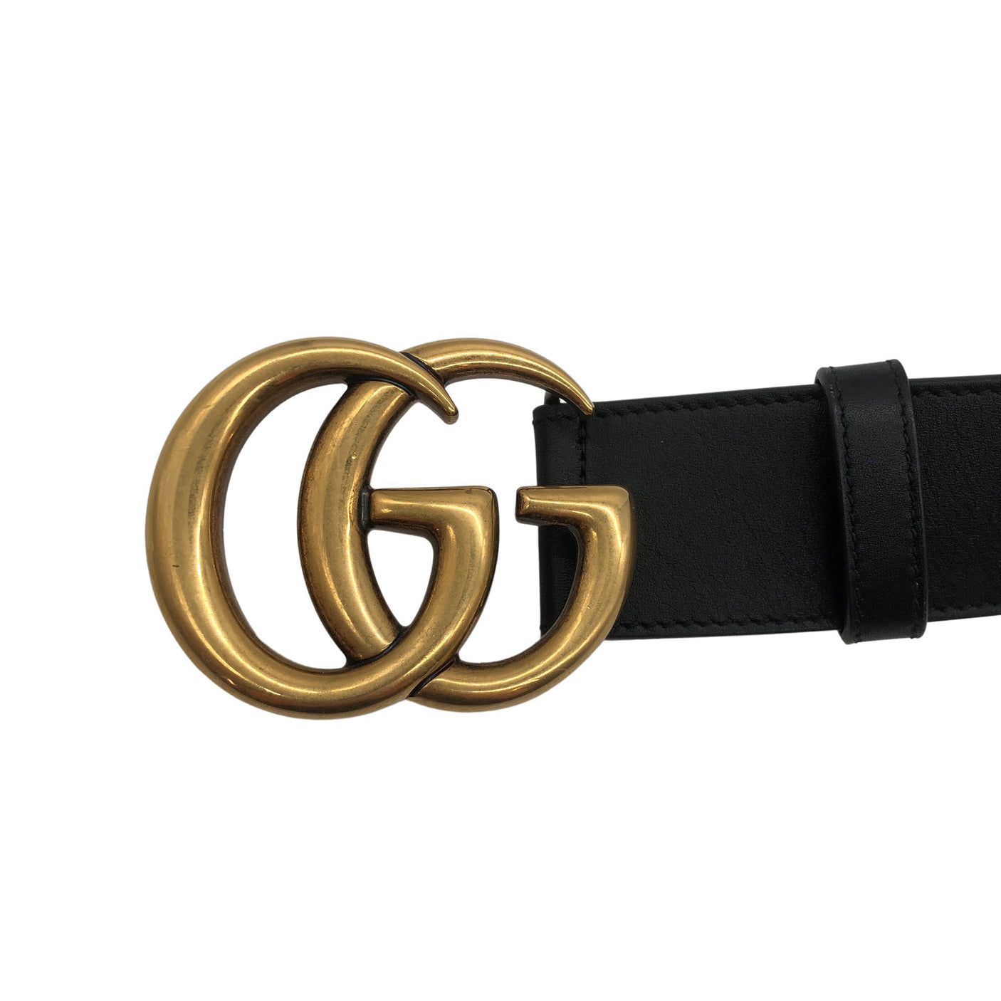 Unisex Gucci - Nahkavyö, koko Ei kokoa -  (2)