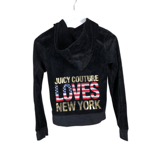 Unisex Juicy Couture - Huppari, koko 36 -  (2)