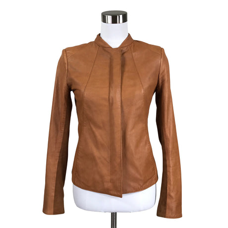 Unisex Filippa K. - Nahkatakki, koko 36 -  ()