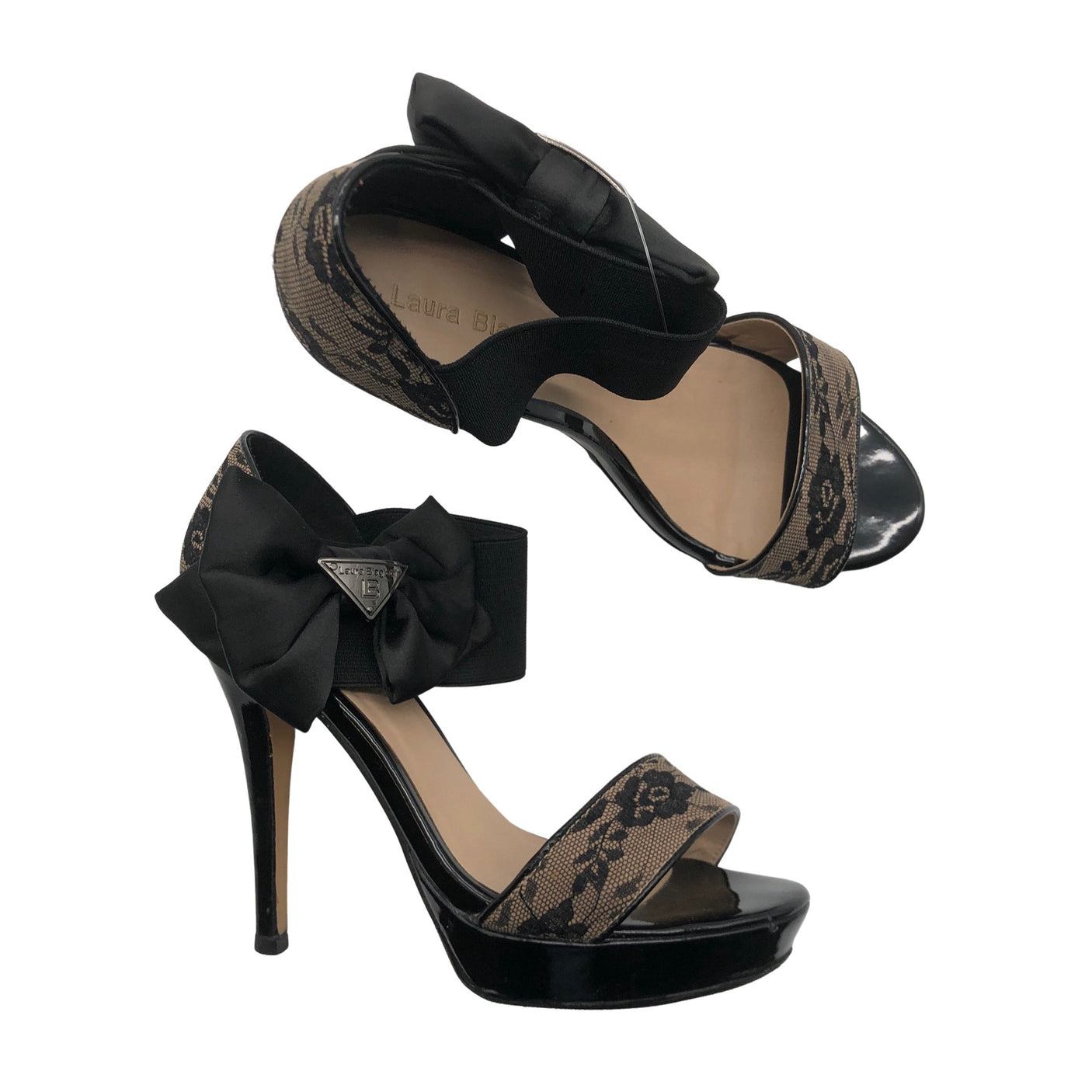 Juhlakorkokengät, koko 36