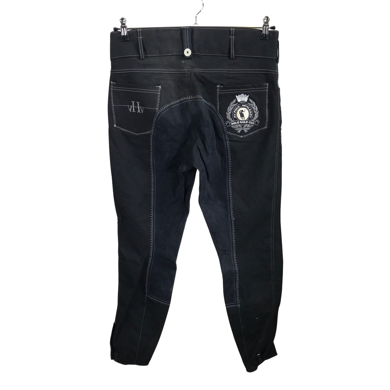  Urheiluhousut  Ratsastushousut, koko 44  HV Polo 