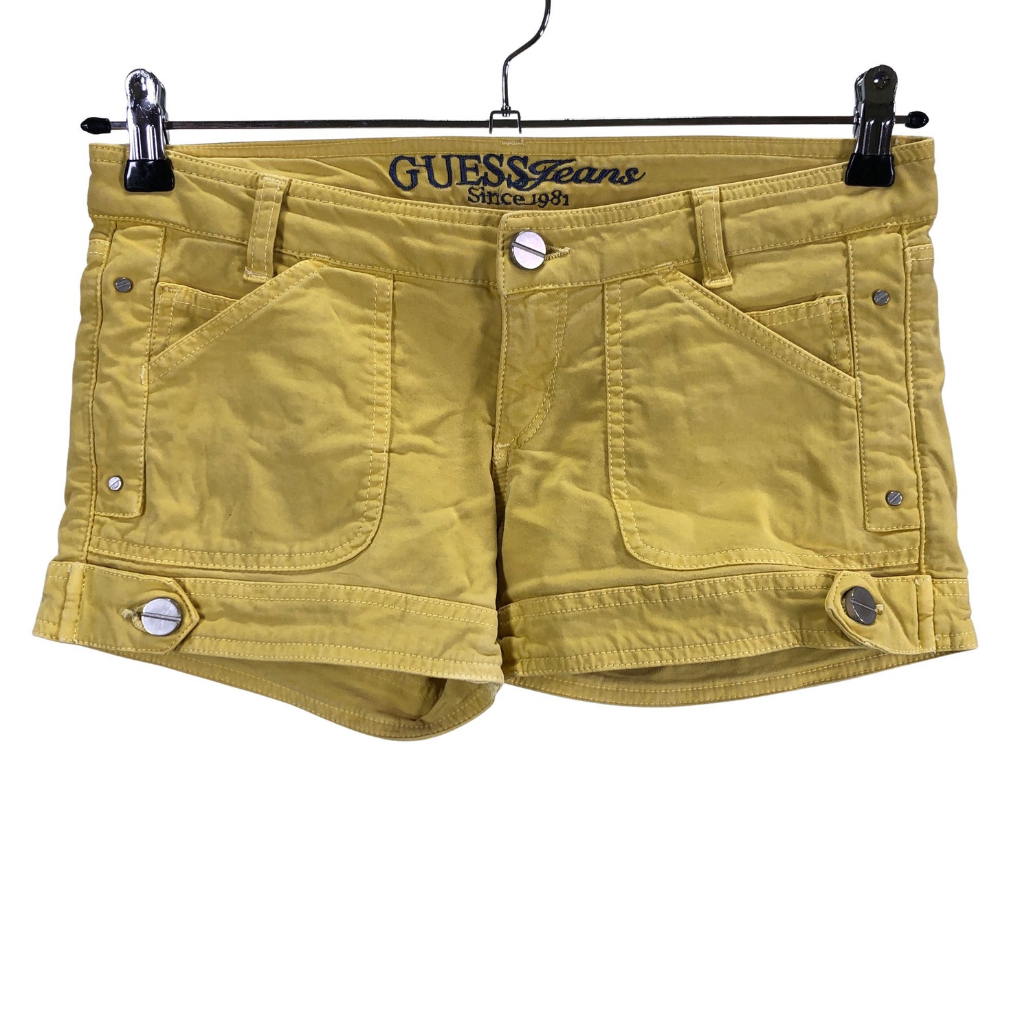  Shortsit  Farkkushortsit, koko 36  Guess 