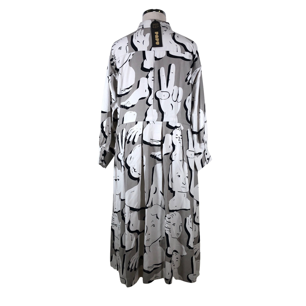 Unisex Papu - Kangasmekko, koko 42 -  (2)