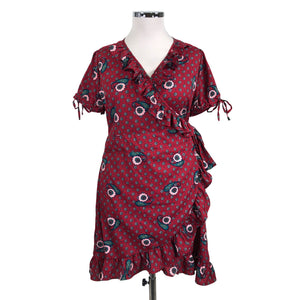 Sifonkimekko, koko 44