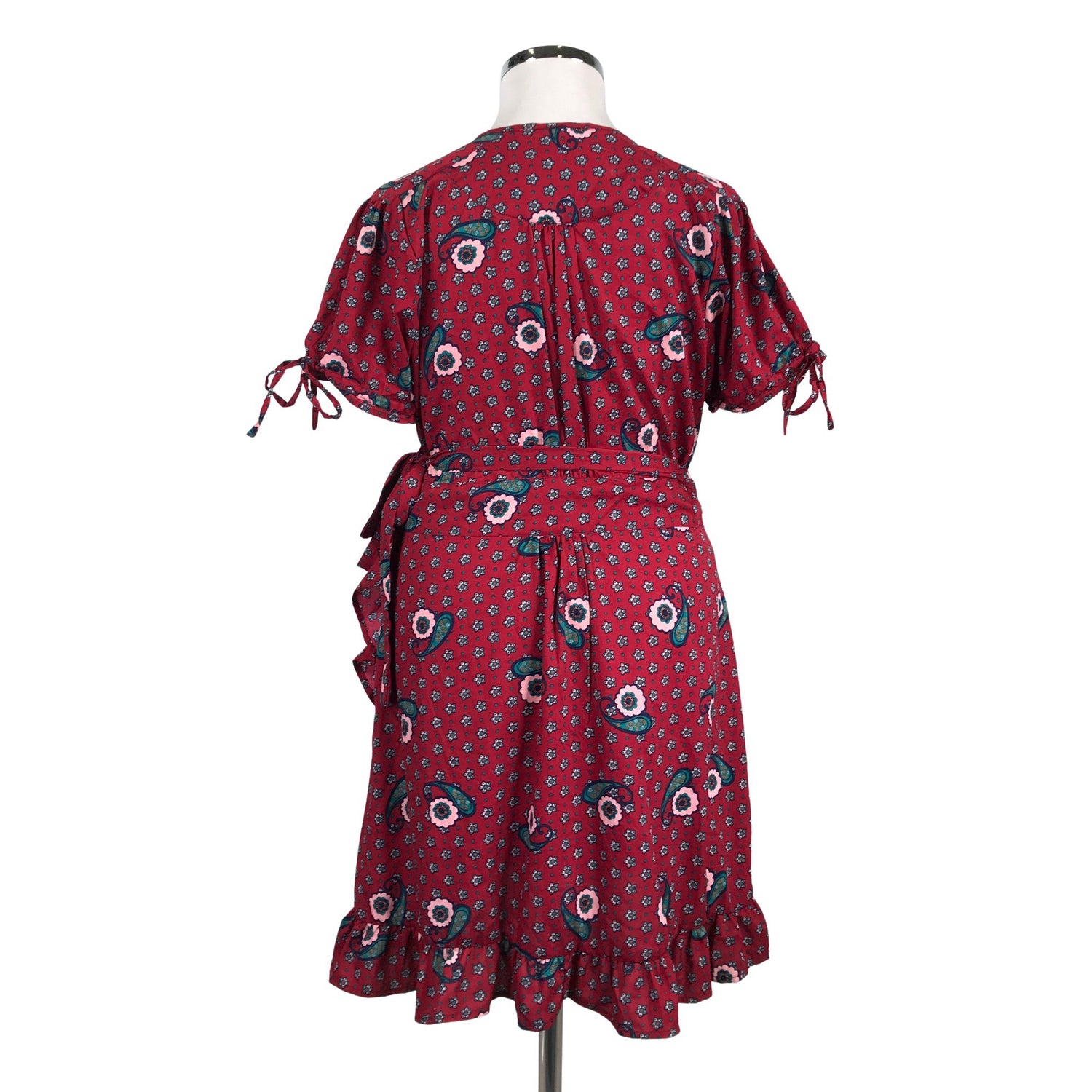 Sifonkimekko, koko 44