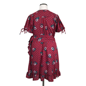 Sifonkimekko, koko 44