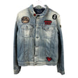 Unisex Diesel - Farkkutakki, koko 42 -  ()