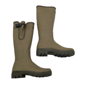 Unisex Le Chameau - Kumisaappaat, koko 39 -  (1)