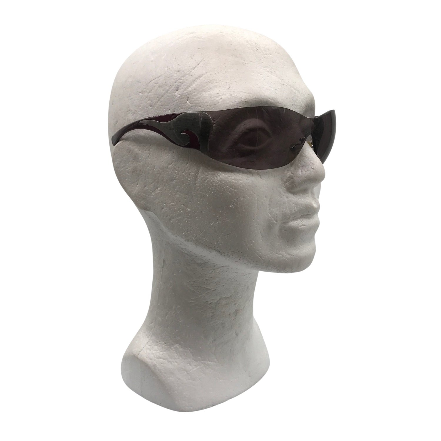 Aurinkolasit, koko Ei kokoa