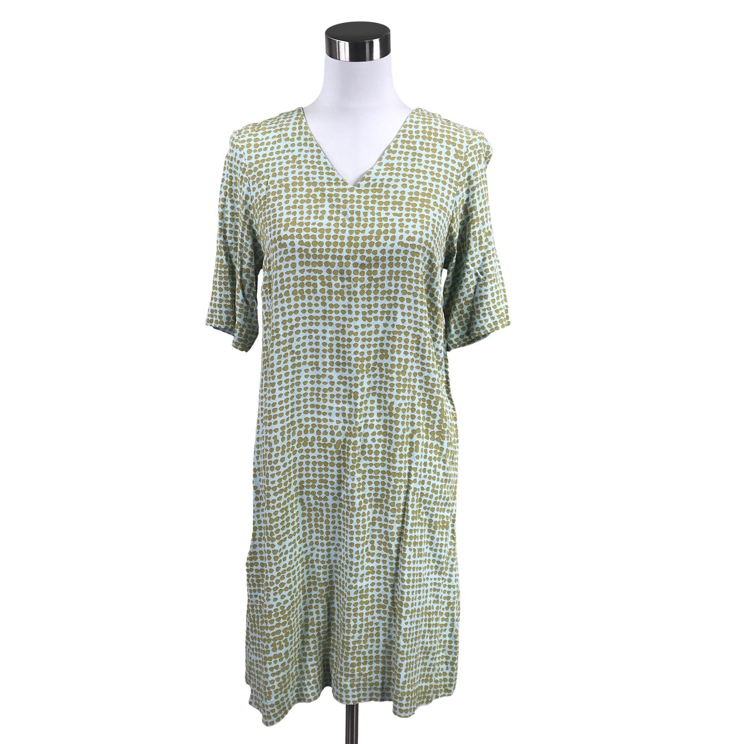  Mekko  Sifonkimekko, koko 36  Marimekko 