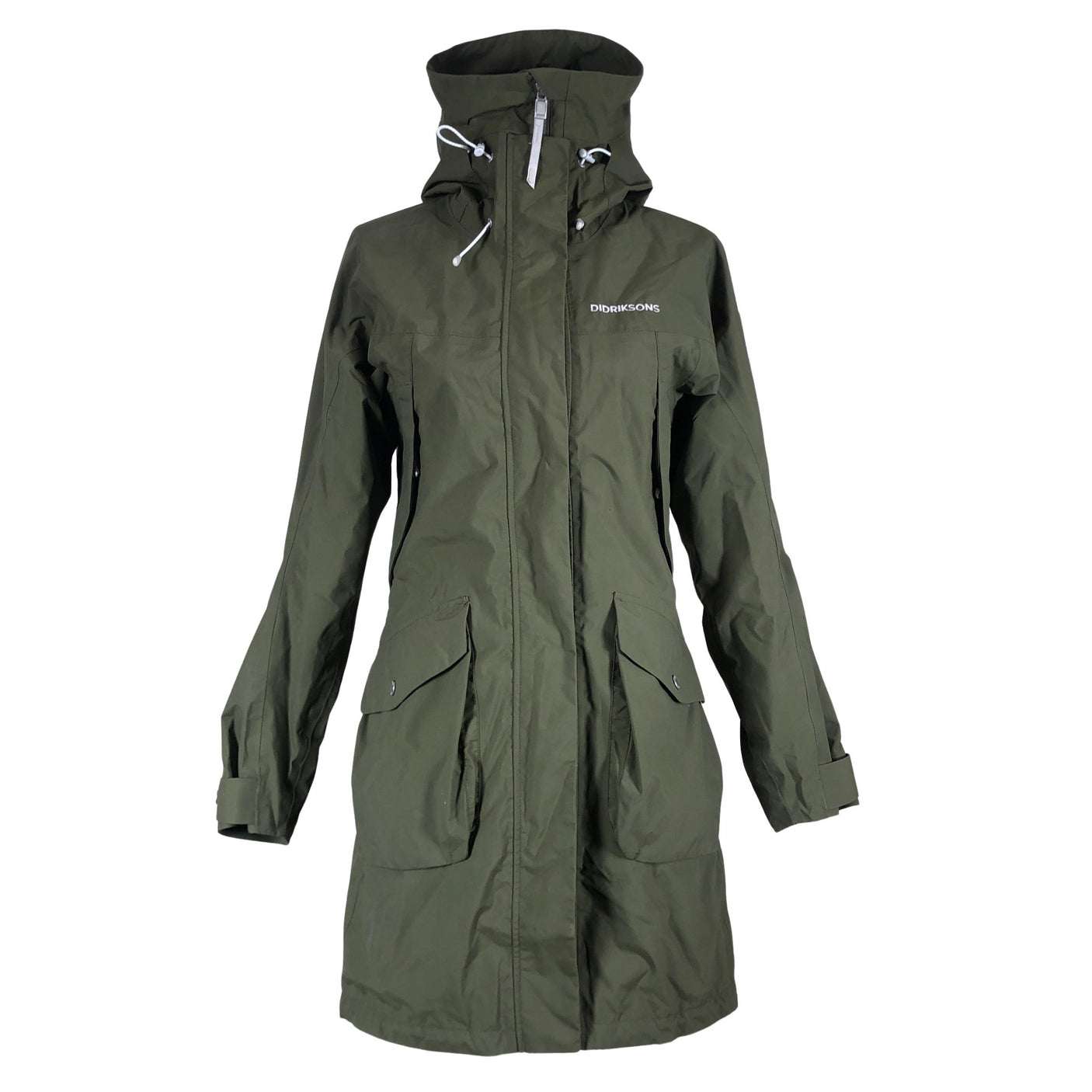 Unisex Didriksons - Parkatakki, koko 34 -  (1)