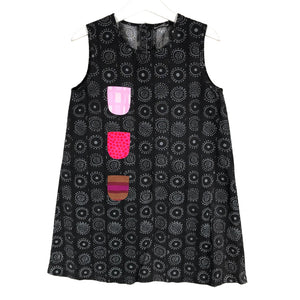 Unisex Marimekko - Kangasmekko, koko 116 - 122 -  (1)