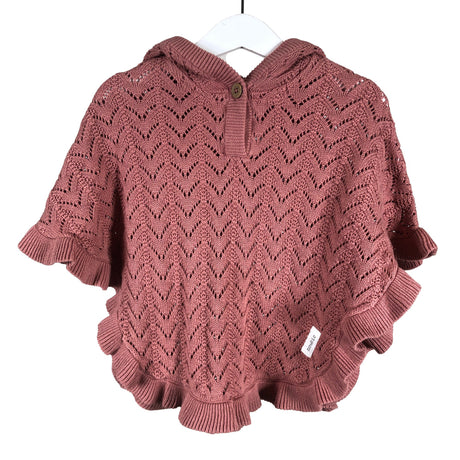 Unisex Newbie - Poncho, koko 98 - 104 -  ()