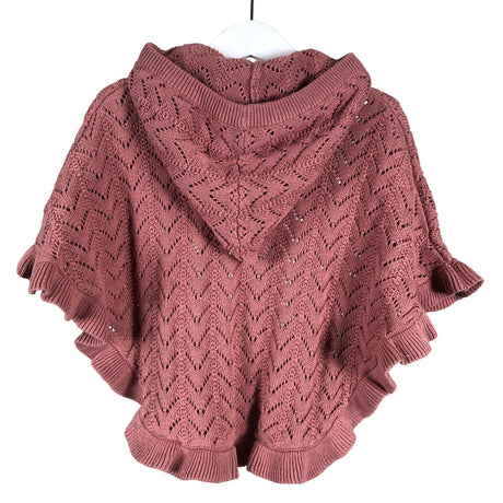 Unisex Newbie - Poncho, koko 98 - 104 -  (2)