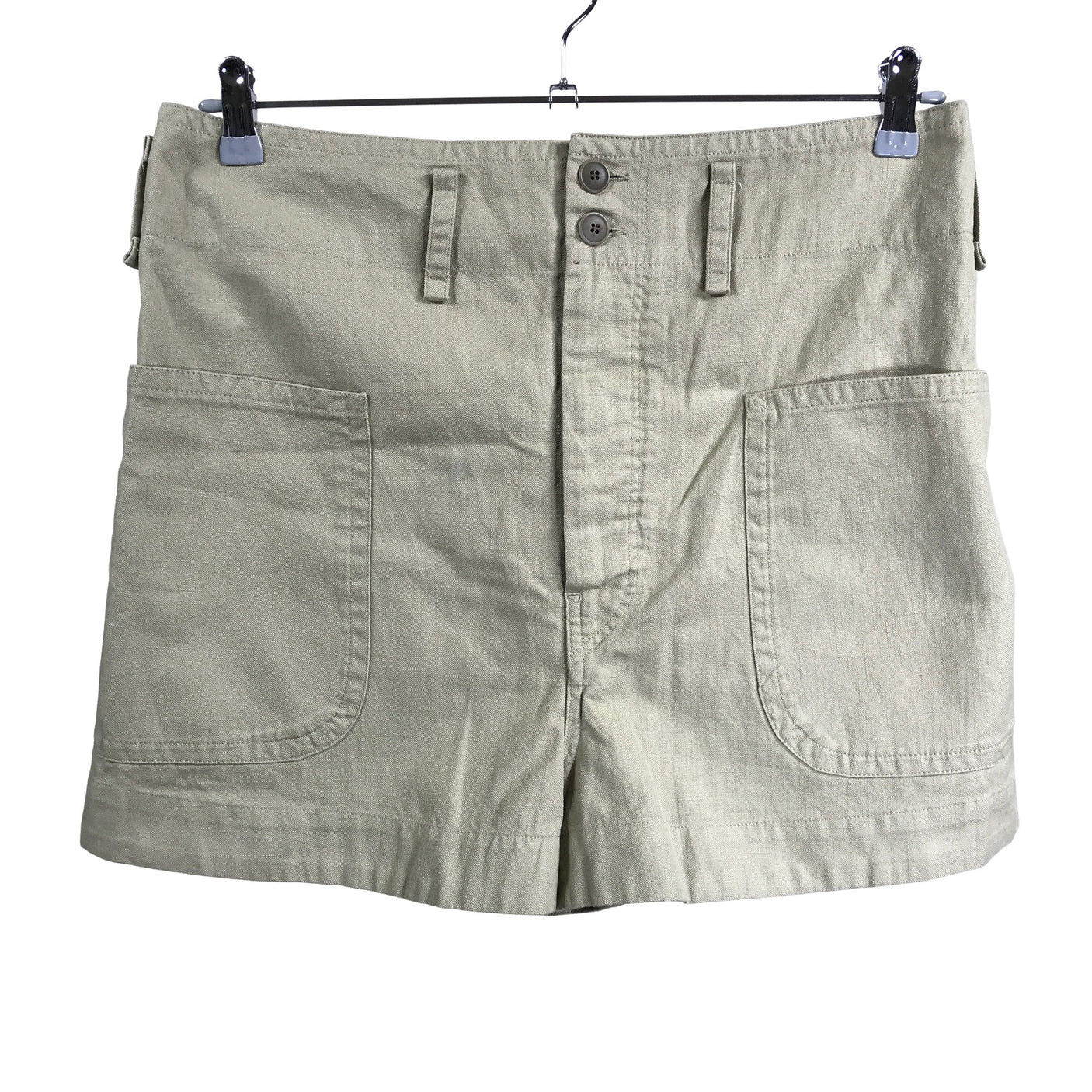 Unisex Isabel Marant Étoile - Shortsit, koko 34 -  (1)