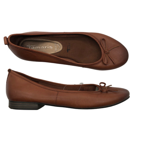Unisex Tamaris - Ballerinat, koko 40 -  ()