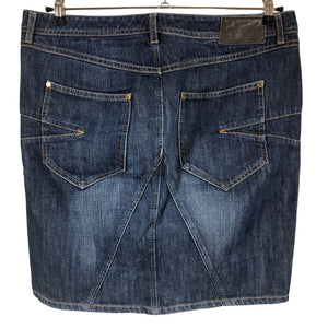 Unisex Sisley - Farkkuhame, koko 40 -  (2)