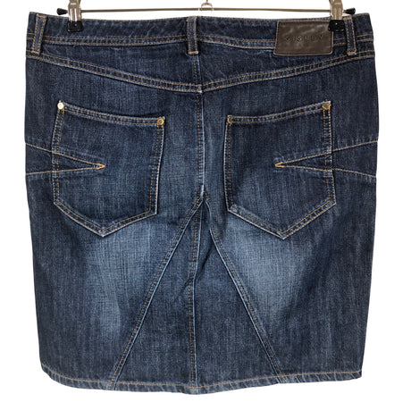 Unisex Sisley - Farkkuhame, koko 40 -  (2)