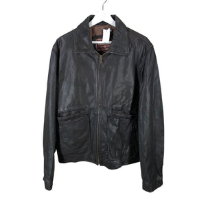Unisex Marlboro Classics - Nahkatakki, koko M -  (1)
