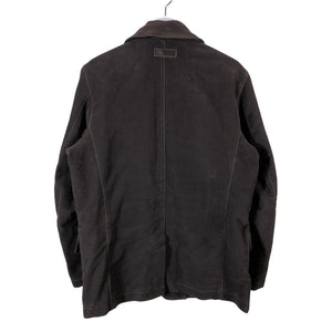 Unisex Marlboro Classics - Nahkatakki, koko M -  (2)