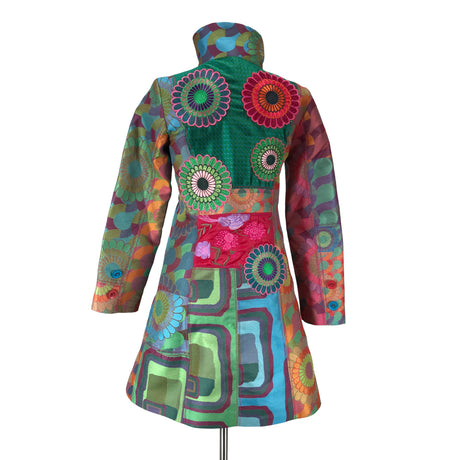 Unisex Desigual - Trenssitakki, koko 34 -  (2)