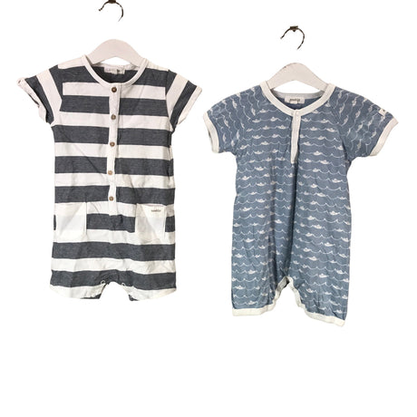 Unisex Newbie - Jumpsuit, koko 80 - 86 -  ()