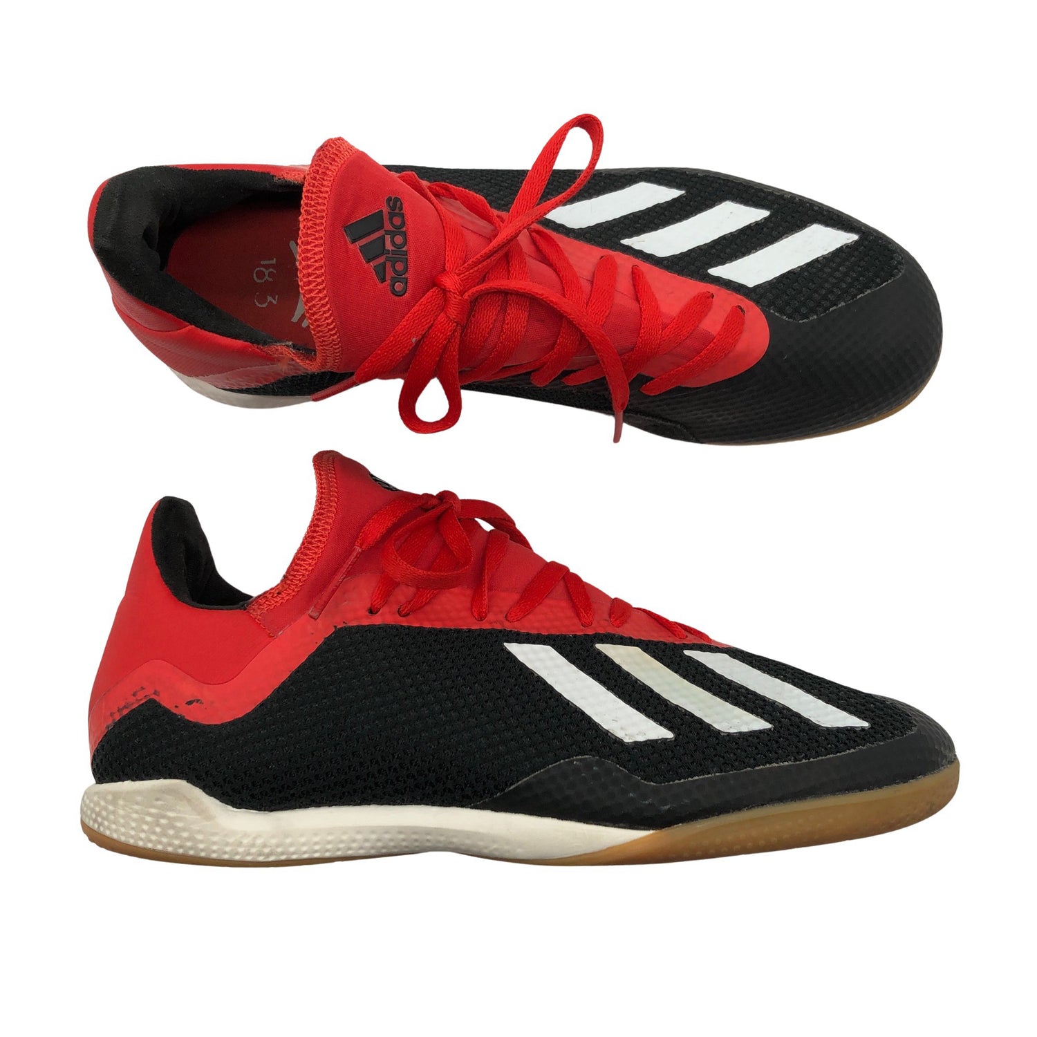  Sisäliikuntakengät  Sisäliikuntakengät, koko 39  Adidas 