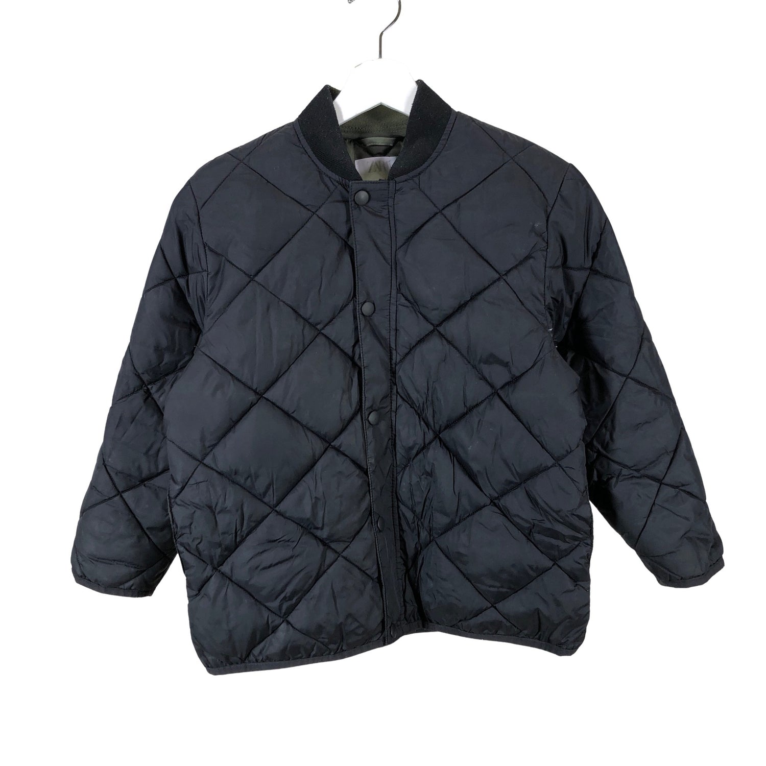  Kevyttoppatakki  Tikkitakki, koko 128 - 134  Zara 