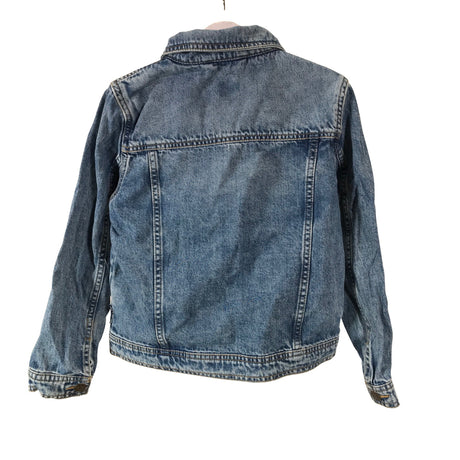 Unisex Polarn O. Pyret - Farkkutakki, koko 128 - 134 -  (2)