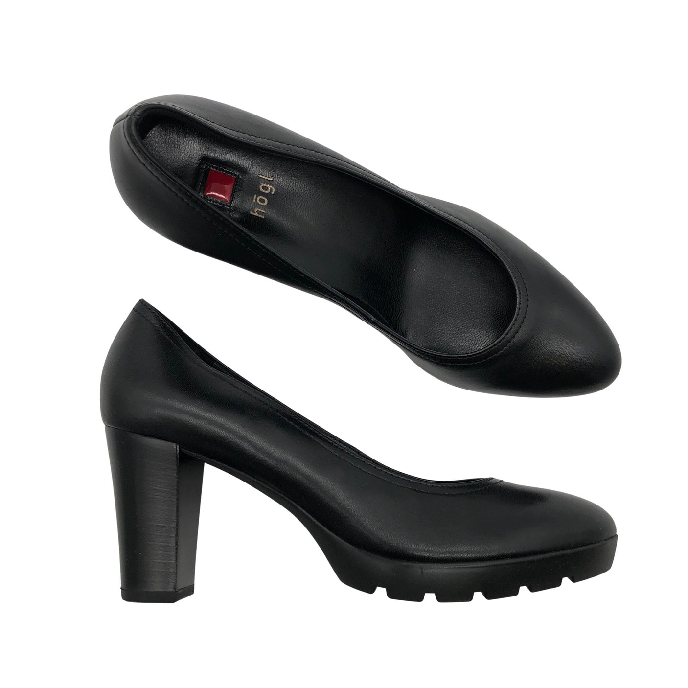 Unisex Högl - Korkokengät, koko 38 -  (1)
