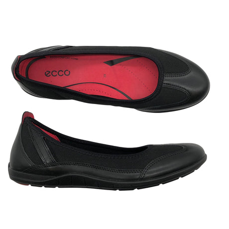 Unisex Ecco - Ballerinat, koko 39 -  ()