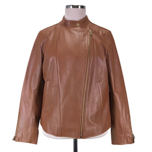 Unisex Cut & Pret - Nahkatakki, koko 44 -  (1)
