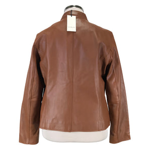 Unisex Cut & Pret - Nahkatakki, koko 44 -  (2)