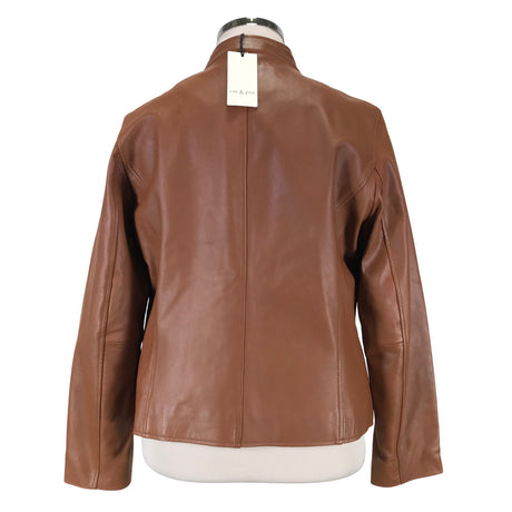 Unisex Cut & Pret - Nahkatakki, koko 44 -  (2)