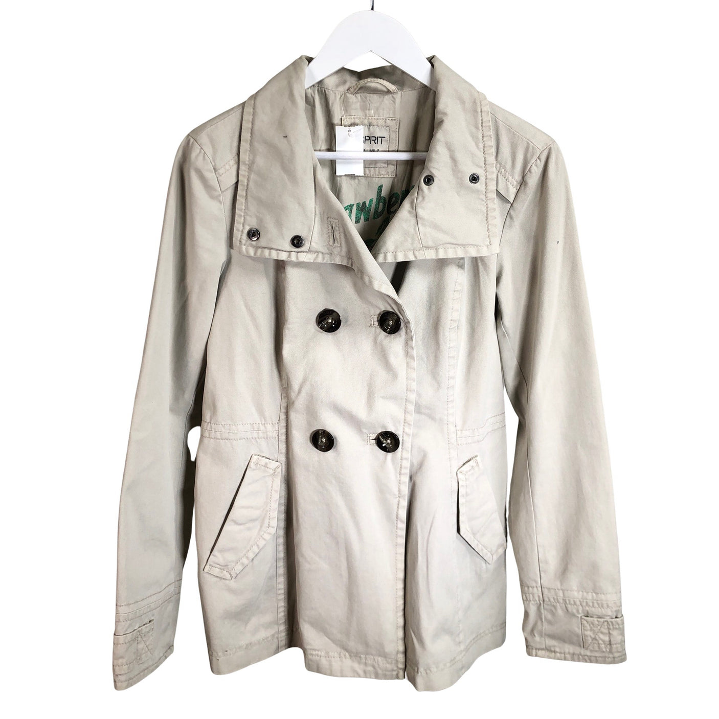 Unisex Esprit - Trenssitakki, koko 38 -  (1)
