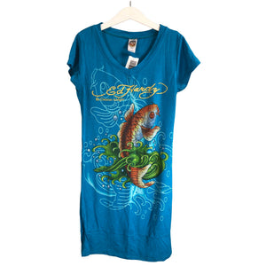 Unisex Ed Hardy - Trikootunika, koko 36 -  (1)