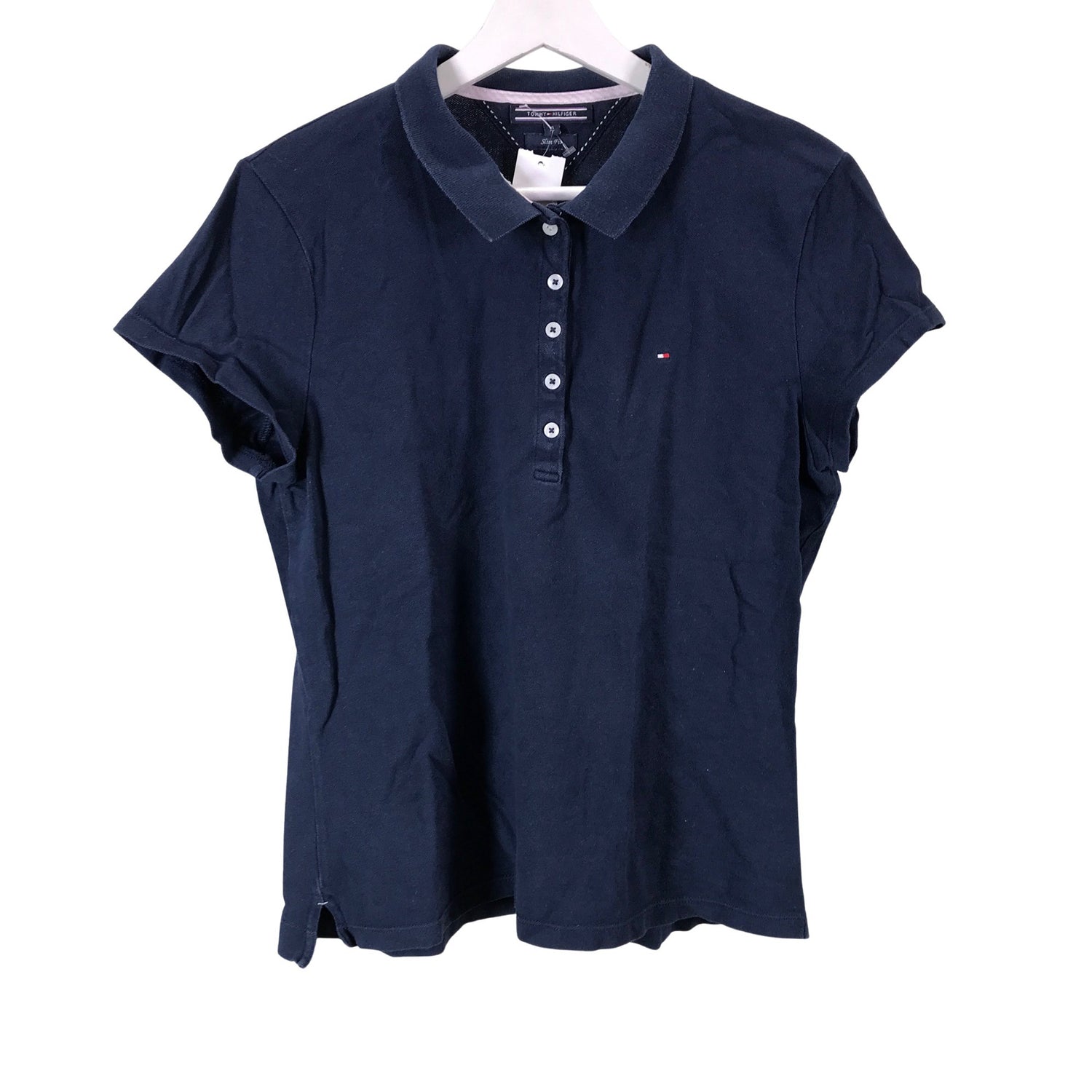  Pikeepaita  Pikeepaita, koko 42  Tommy Hilfiger 