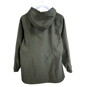 Unisex Zizzi - Softshell-takki, koko 44 -  (2)