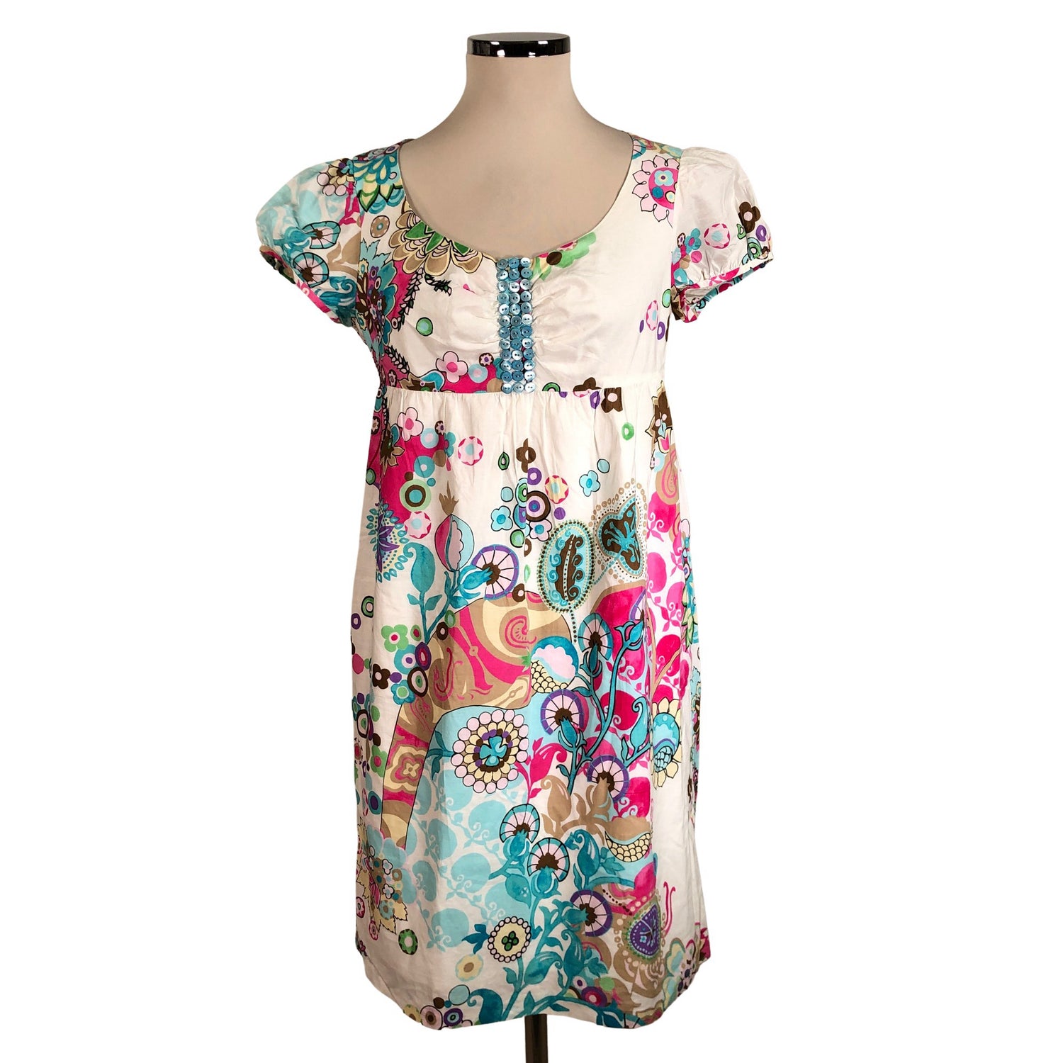  Mekko  Kangasmekko, koko 42  Escada Sport 