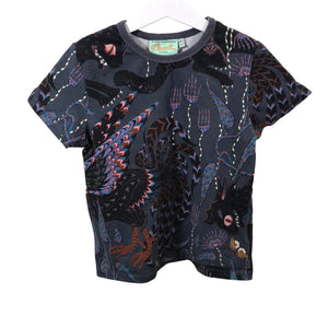 Unisex Klaus Haapaniemi - T-paita, koko 122 - 128 -  (1)
