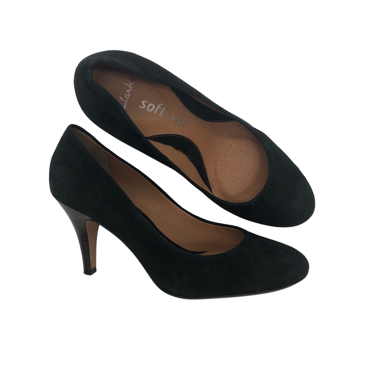 Unisex Clarks - Korkokengät, koko 35 -  (1)