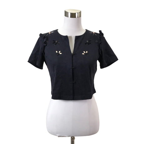 Unisex Zara - Lyhythihainen pusero, koko 36 -  ()