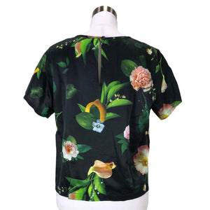Unisex Uhana Design - Lyhythihainen pusero, koko 42 -  (2)