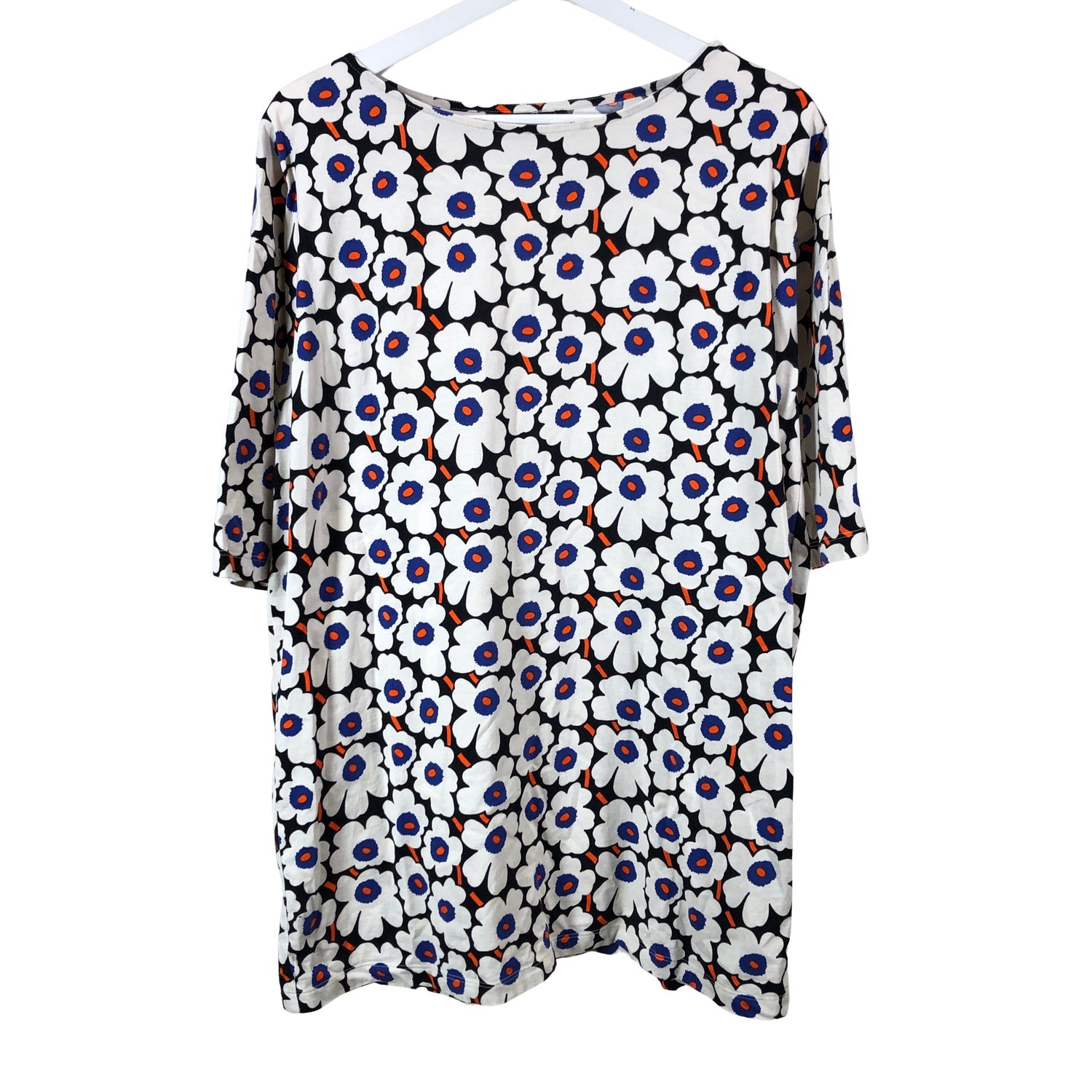  Tunika  Trikootunika, koko 38  Marimekko 