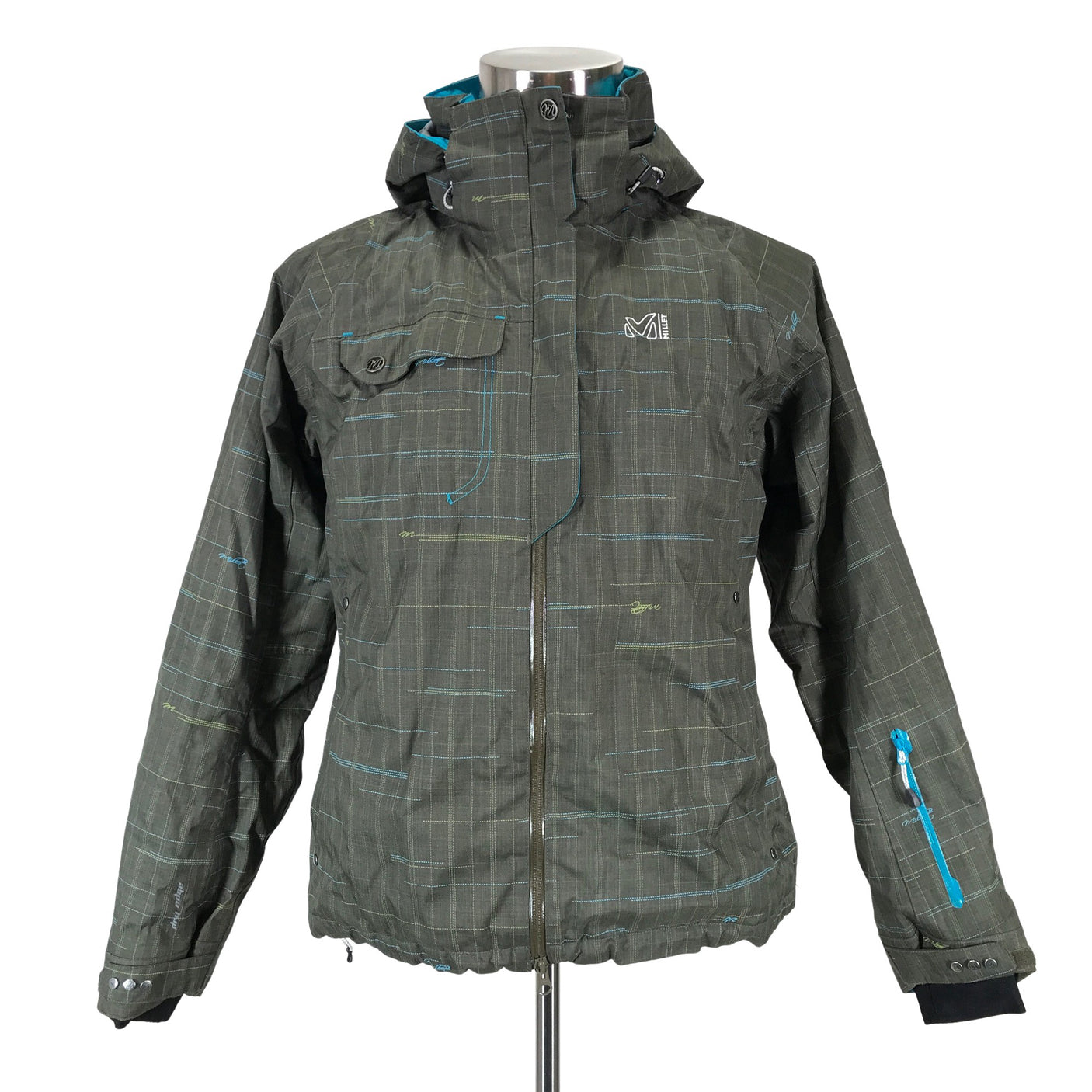 Unisex Millet - Toppatakki, koko L -  (1)