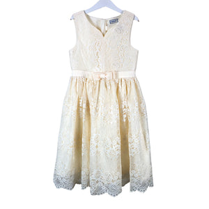 Unisex Friboo - Juhlamekko, koko 134 - 140 -  (1)