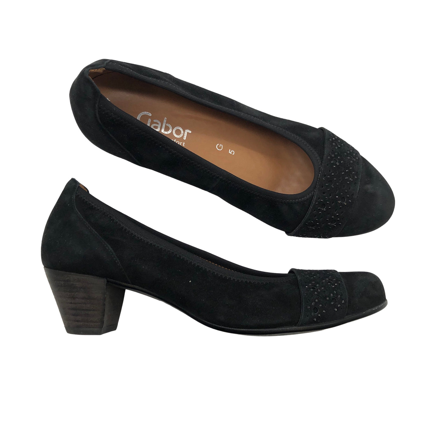 Unisex Gabor - Korkokengät, koko 37 -  (1)
