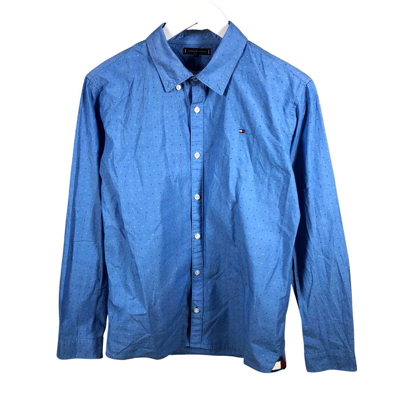 Unisex Tommy Hilfiger - Kauluspaita, koko 170 - 176 -  (1)