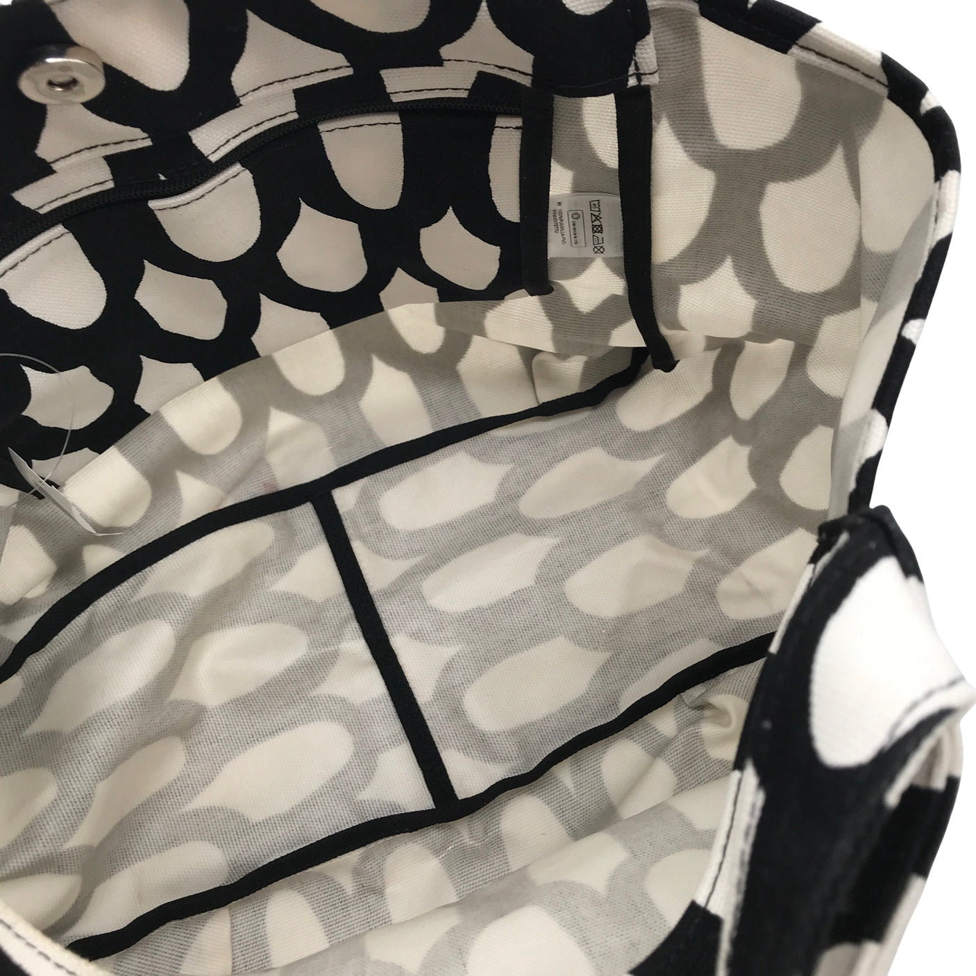 Unisex Marimekko - Käsilaukku, koko Maxi -  (2)