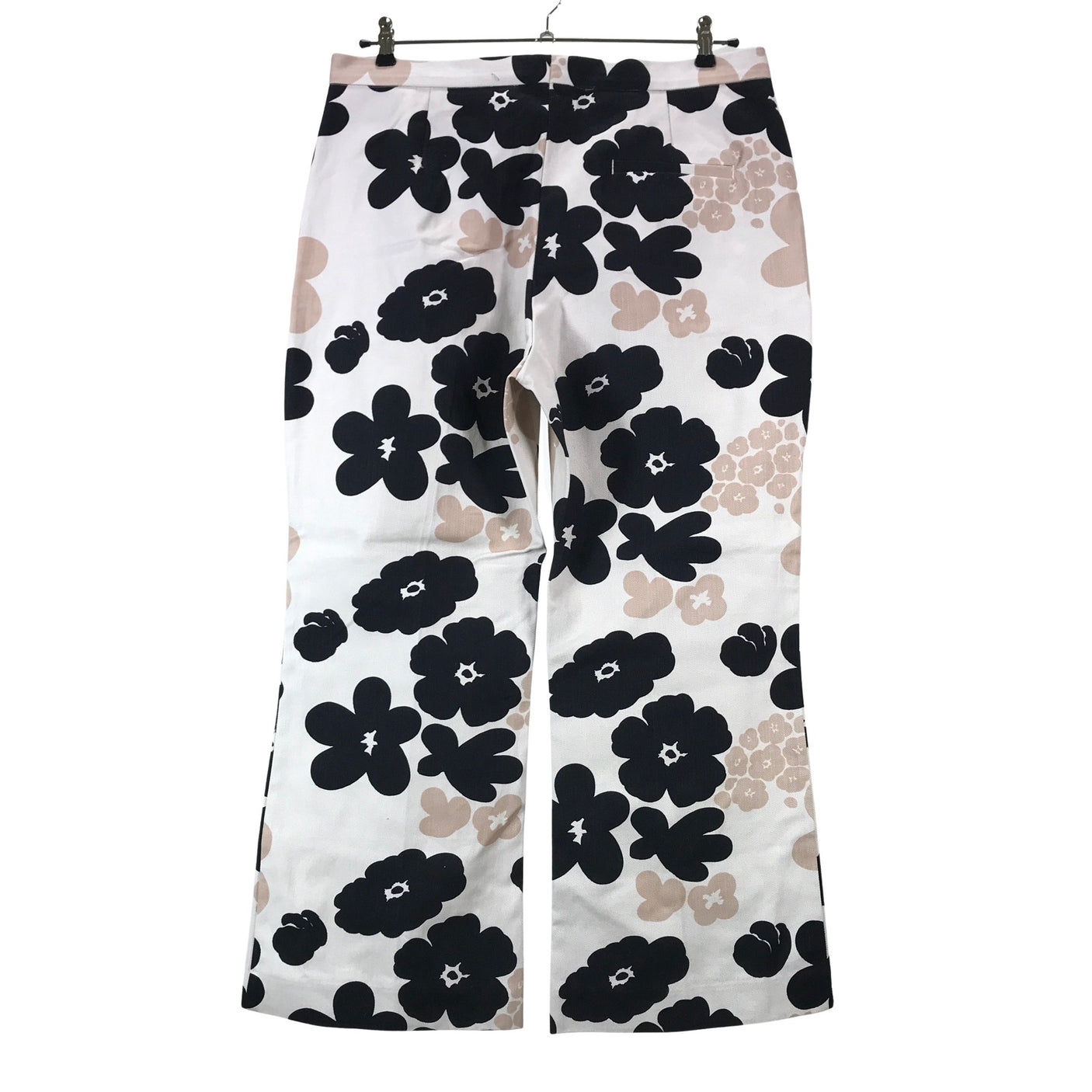 Unisex Marimekko - Kangashousut, koko 46 -  (2)